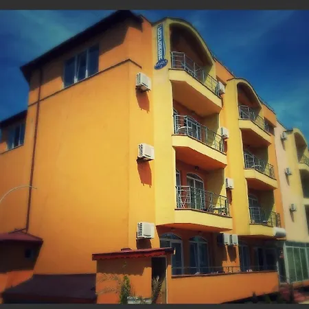 Concordia Plaza 2 Hotel