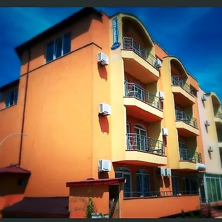 Concordia Plaza 2 מלון 3*