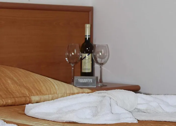 Concordia Plaza 2 Hotel